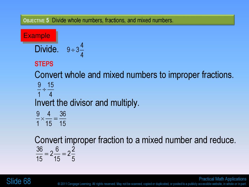 2 Fractions 2 1 Fractions And Mixed Numbers Ppt Download
