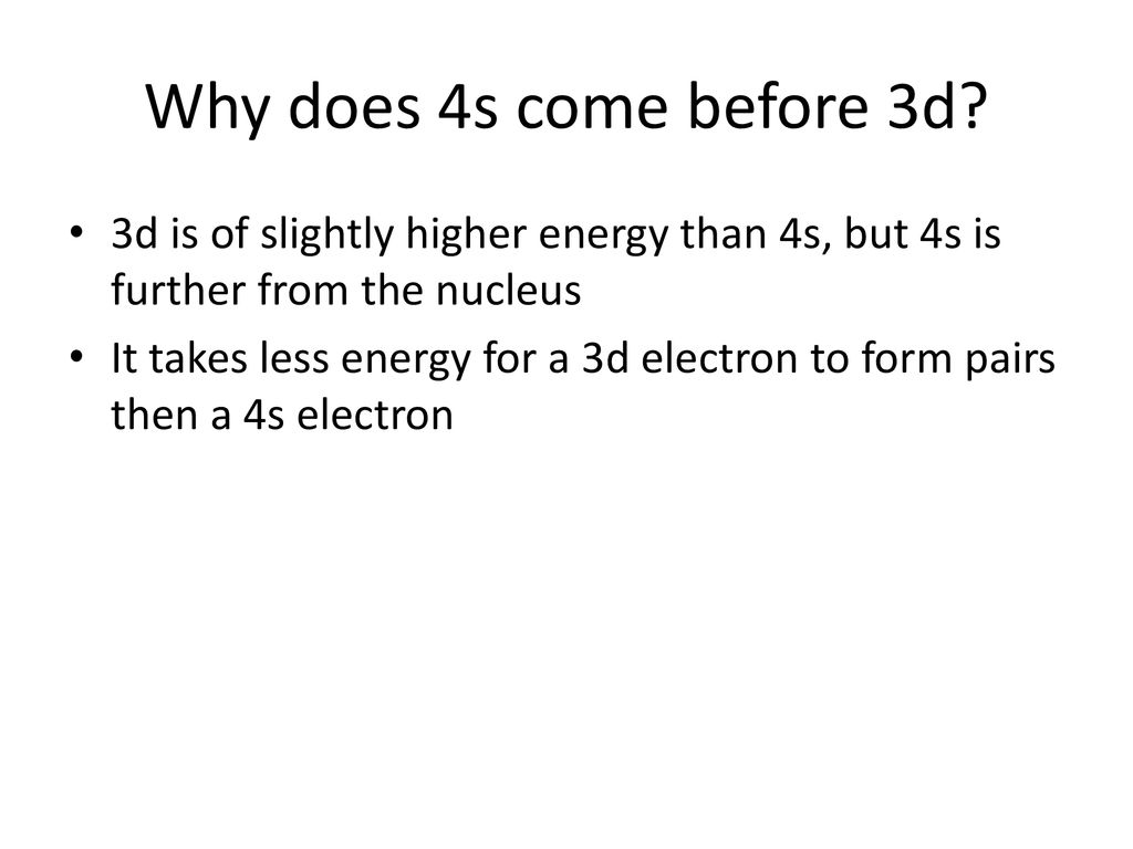 Electron configuration electron lab ppt download