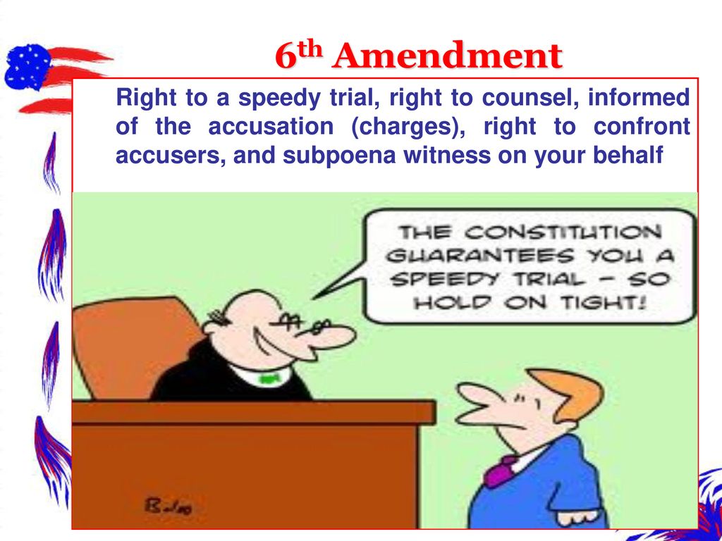 The Constitution The Bill of Rights. ppt download