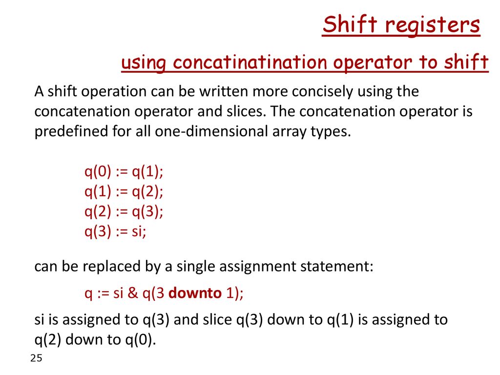 IAS 0600 Digital Systems Design - ppt download