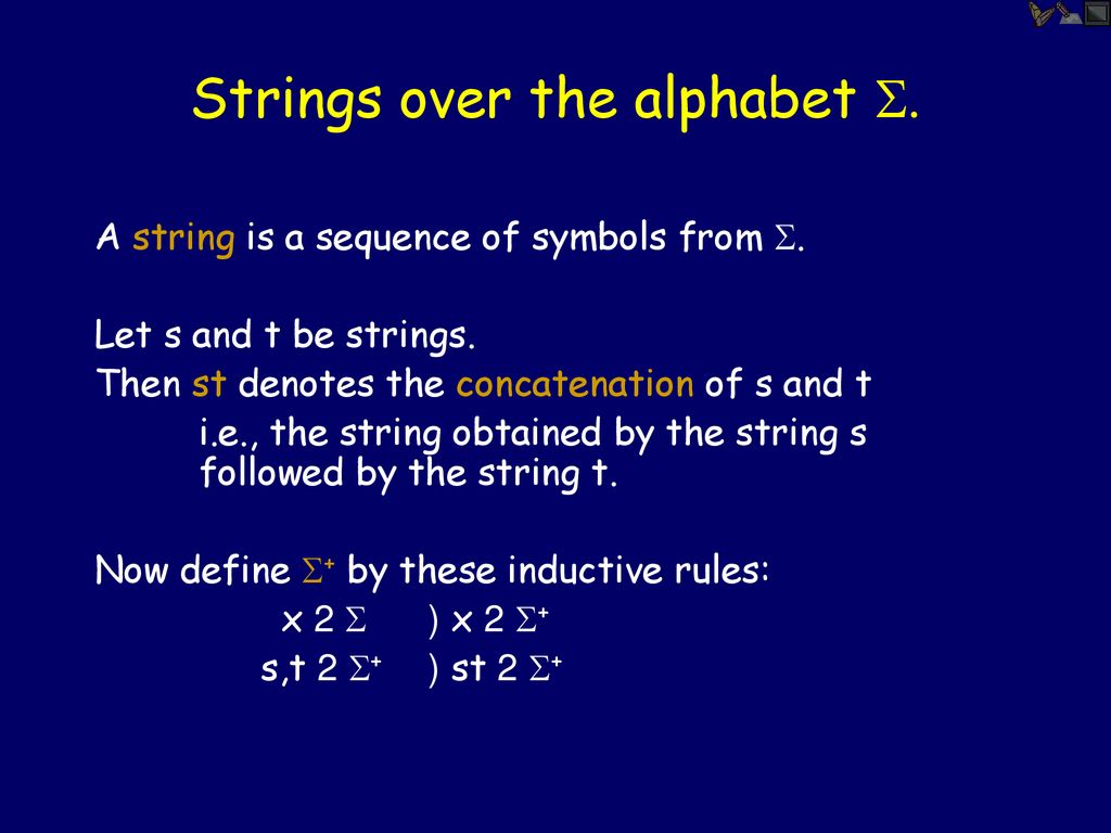 Great Theoretical Ideas In Computer Science - ppt download