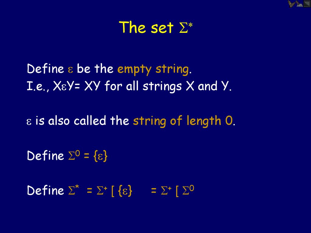 Great Theoretical Ideas In Computer Science - ppt download