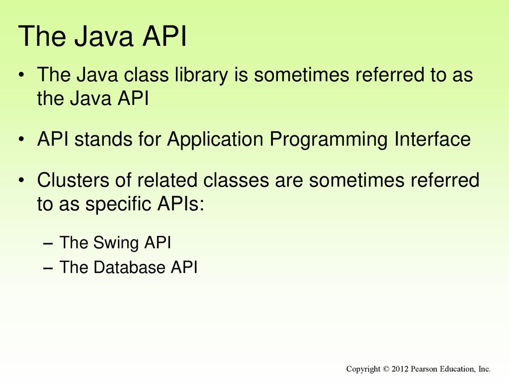 Chapter 3 Using Classes and Objects - ppt download