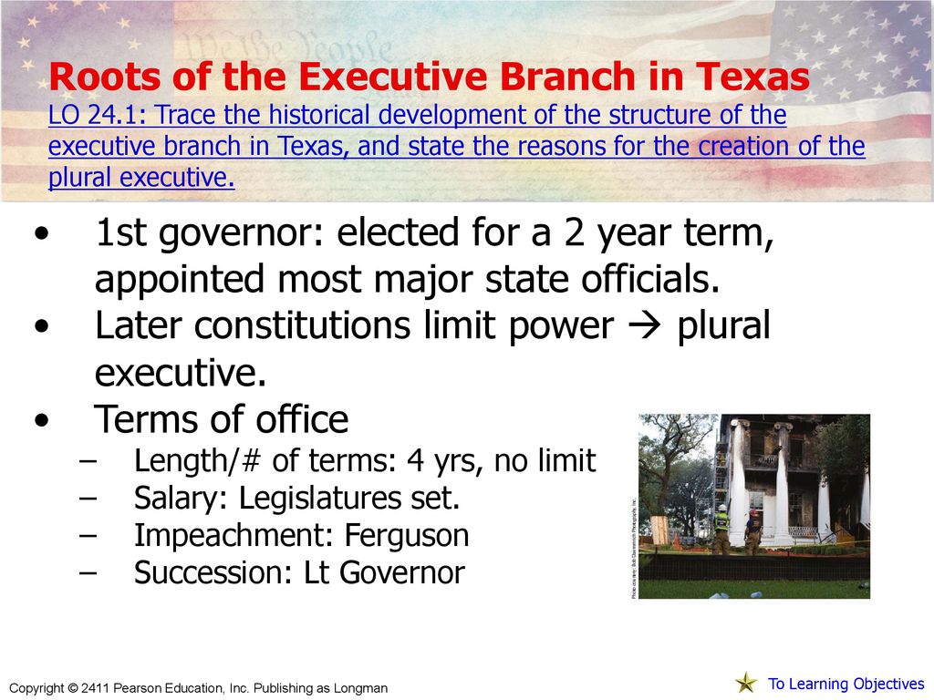 Chapter 24 The Governor and Bureaucracy in Texas - ppt download
