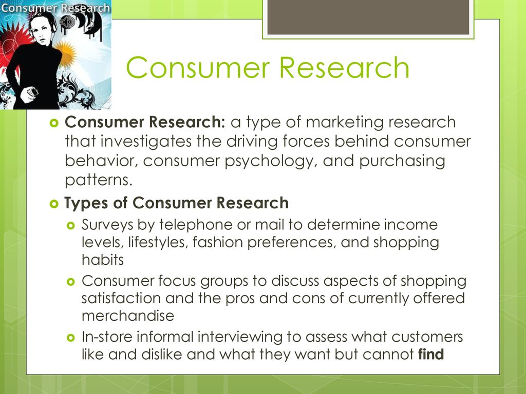 Marketing Research. - Ppt Download