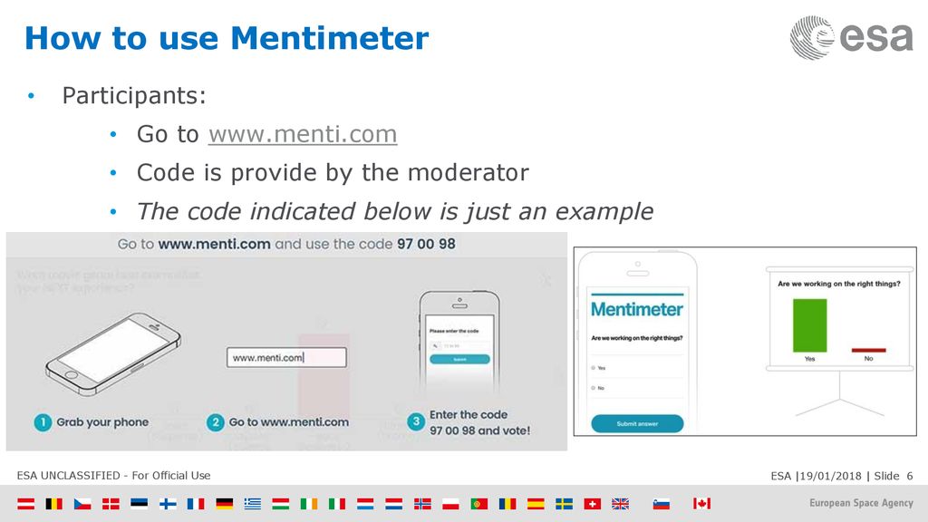 Interaction Digital Tool Mentimeter Strategy And Innovation Team