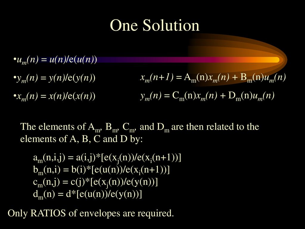 Ari Klein Research Adviser Professor Yannis Tsividis Ppt Download
