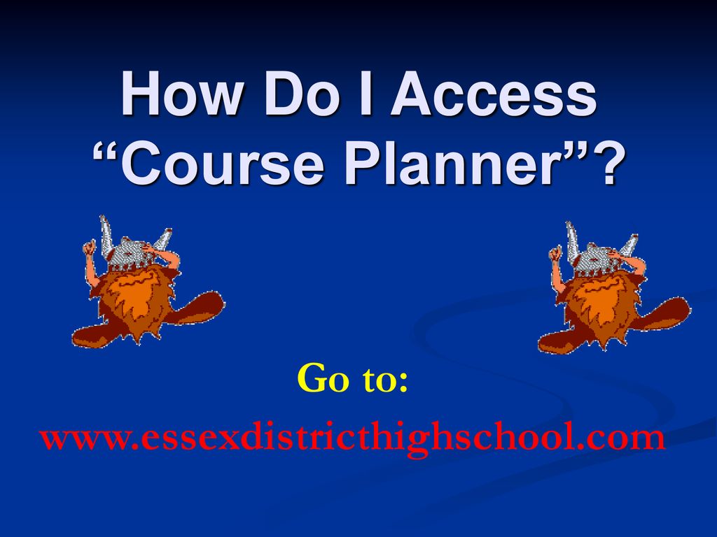 essex-district-high-school-ppt-download