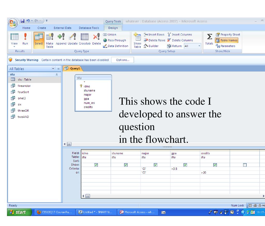 These are user interface queries - ppt download