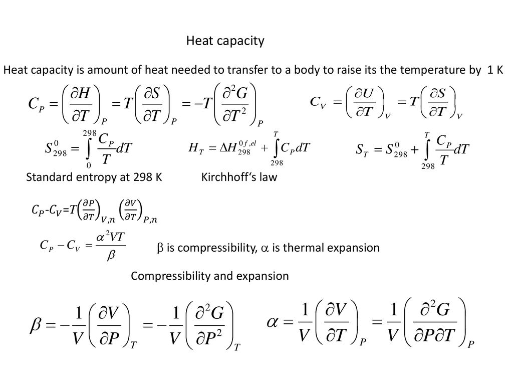 Introduction To Thermodynamics Ppt Download