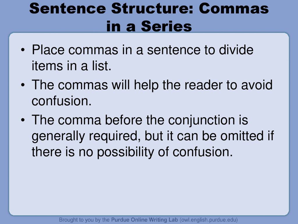 Conquering the Comma Rationale: Welcome to “Conquering the Comma.” This ...