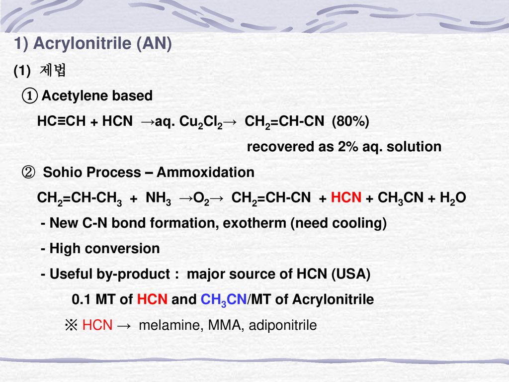 Chemicals From Propylene C3 Chemistry A Source Of Propylene Ppt Download