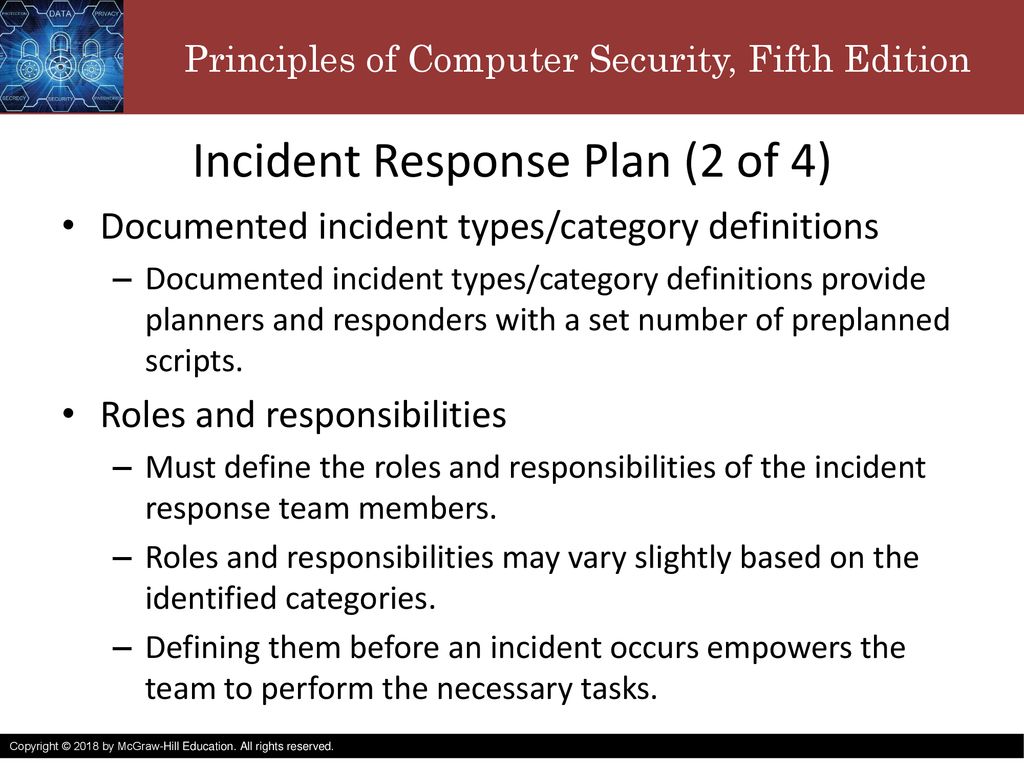 Incident Response Chapter Ppt Download