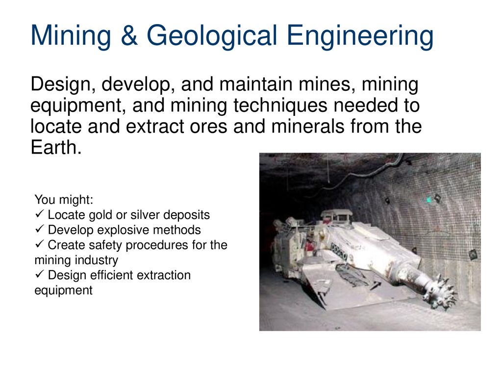 Careers In Engineering And Engineering Technology - Ppt Download