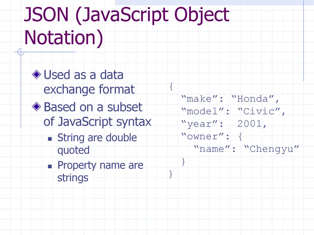 Cs5220 advanced topics in web programming javascript basics ppt download
