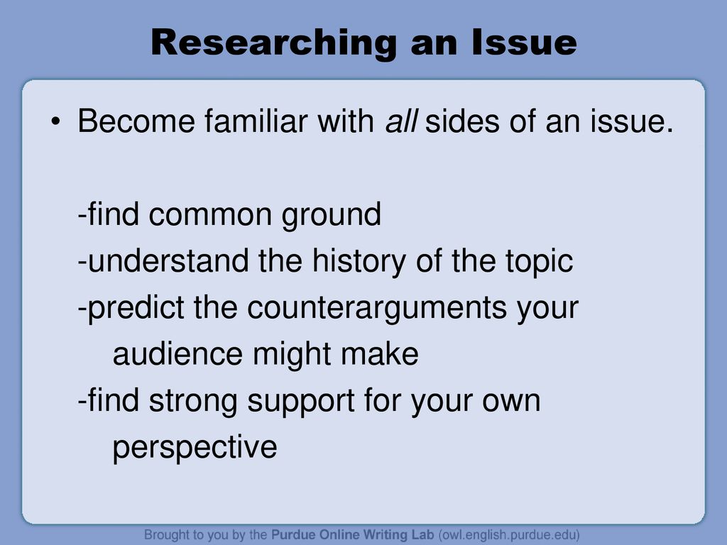 Developing Persuasive Documents ppt download
