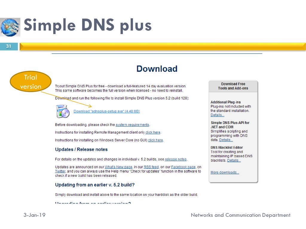 example of reverse zone simple dns plus example of reverse zone simple dns plus