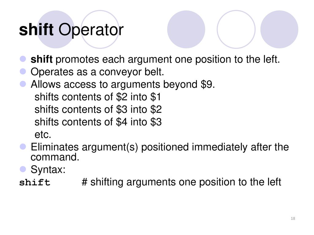 Writing shell scripts part 1 ppt download