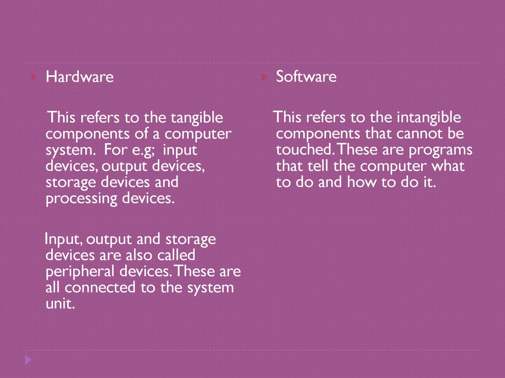 Fundamentals of the computer ppt download