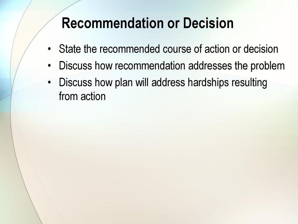 Communicating bad news ppt download