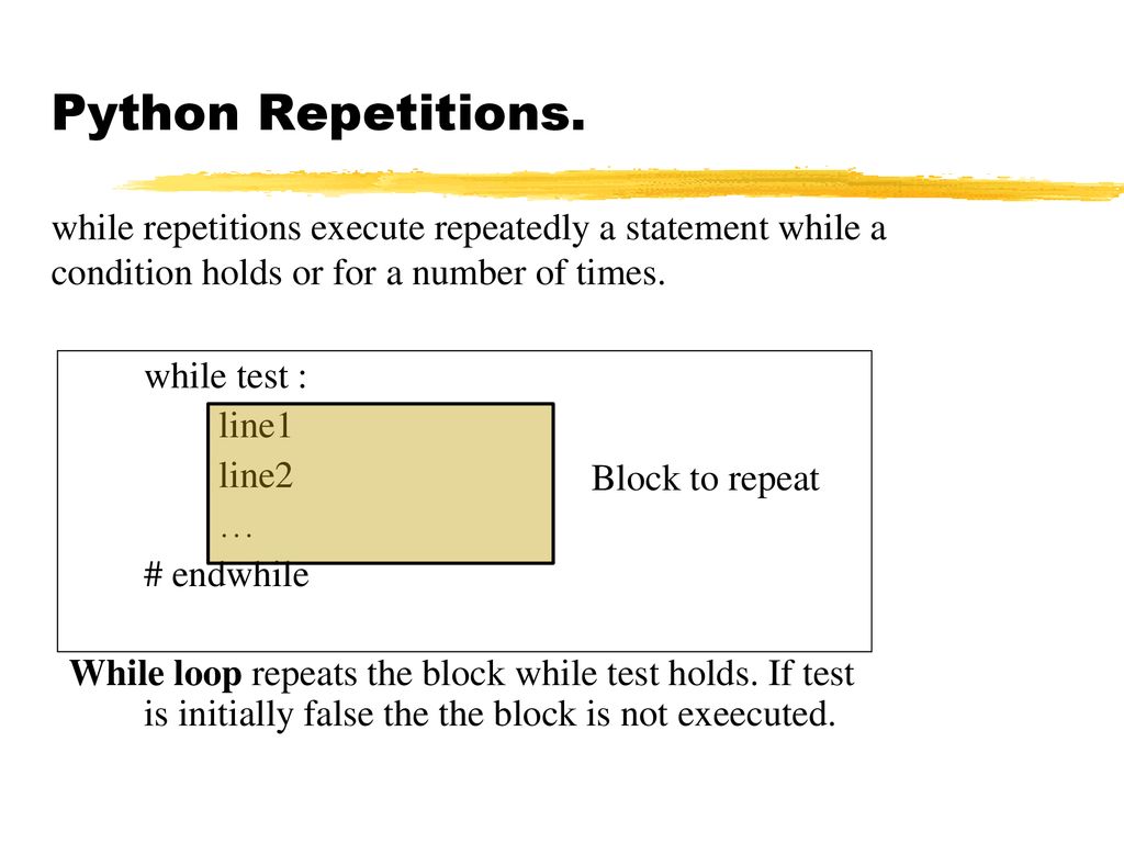 Programming Training Main Points: - Working with Functions in Python ...