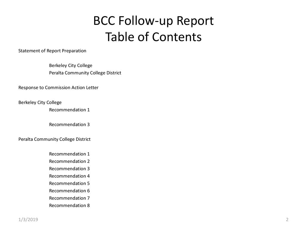 Berkeley City College Accreditation Follow up Report Update Ppt Download berkeley-city-college-accreditation-follow-up-report-update-ppt-download