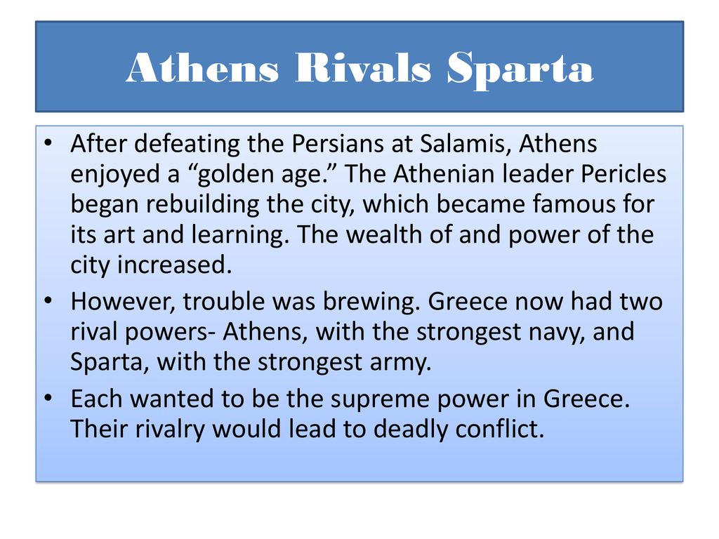 War in Ancient Greece Chapter 11 Section ppt download