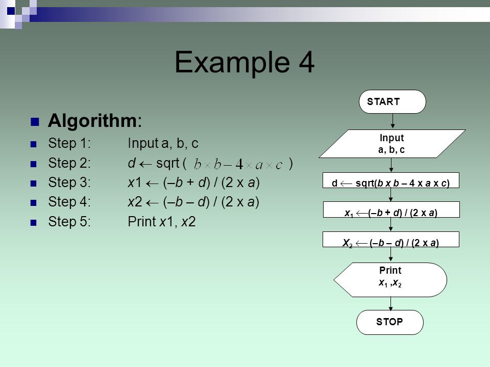 ALGORITHMS AND FLOWCHARTS - ppt video online download