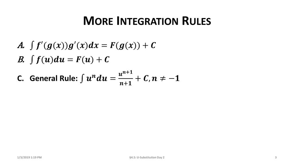 Section 4 5 Calculus Ap Dual Revised C Ppt Download