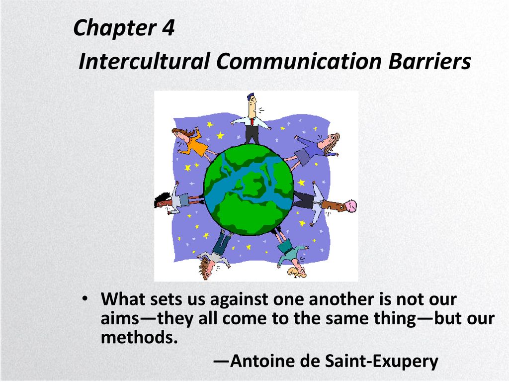 Of Intercultural Incompetence & Chutzpah