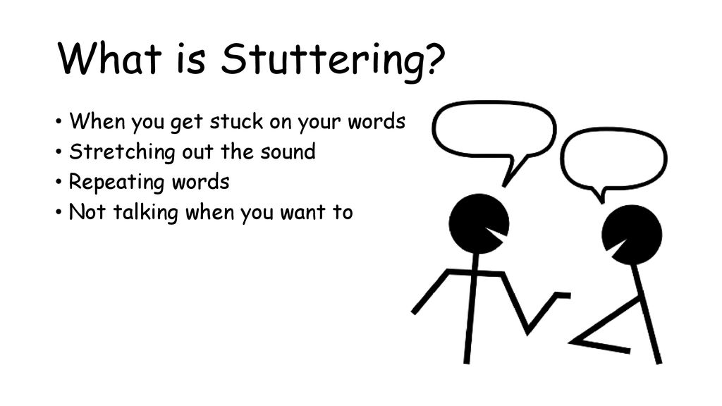 Stuttering presentation ppt download
