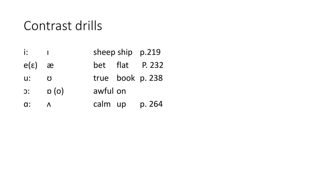 Lesson 5 Phonetics Vowels Ppt Download