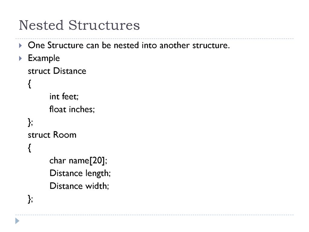 Structure As Function Arguments - ppt download