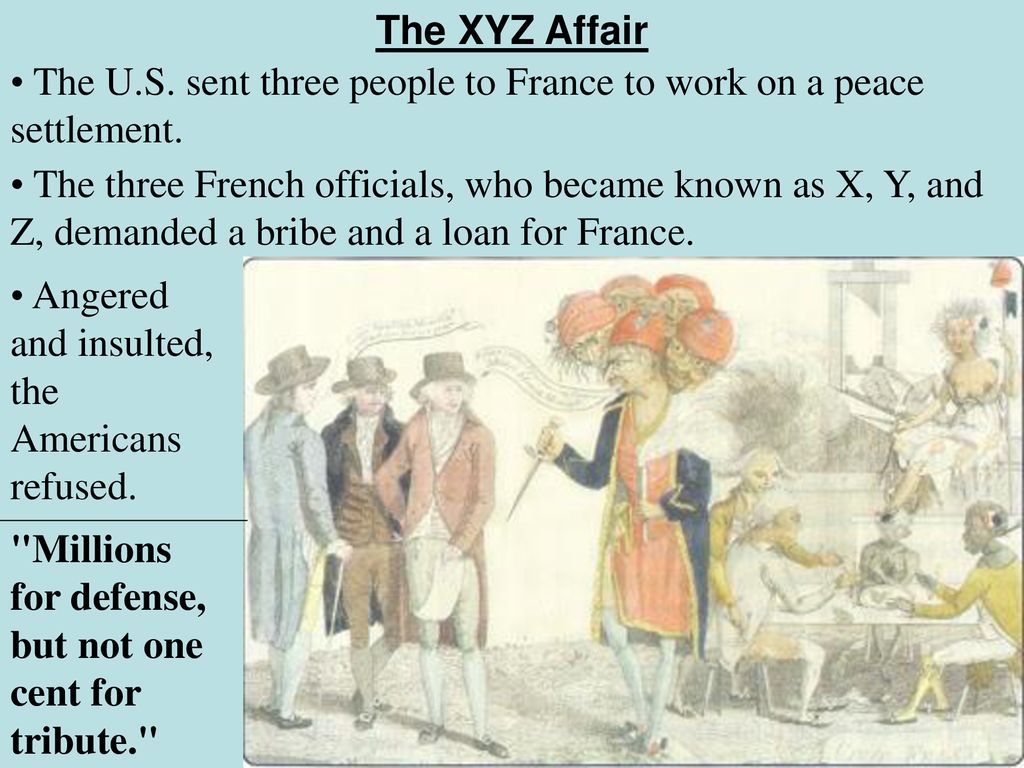 What was the xyz affair i ve gotta know ppt download