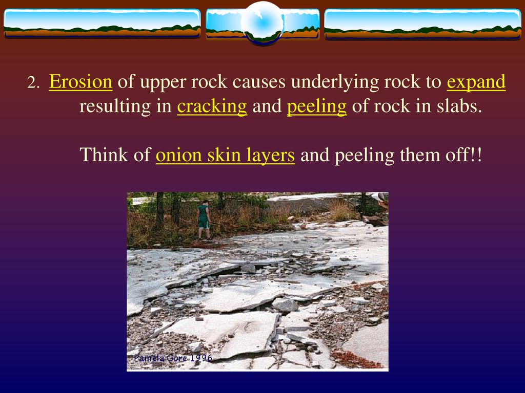 Weathering ppt download