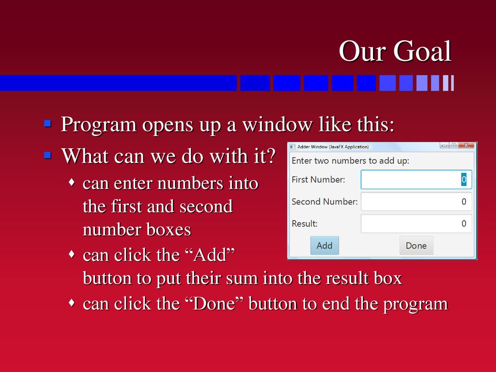 What you should already know…. (Appendices C, D, and E) - ppt download