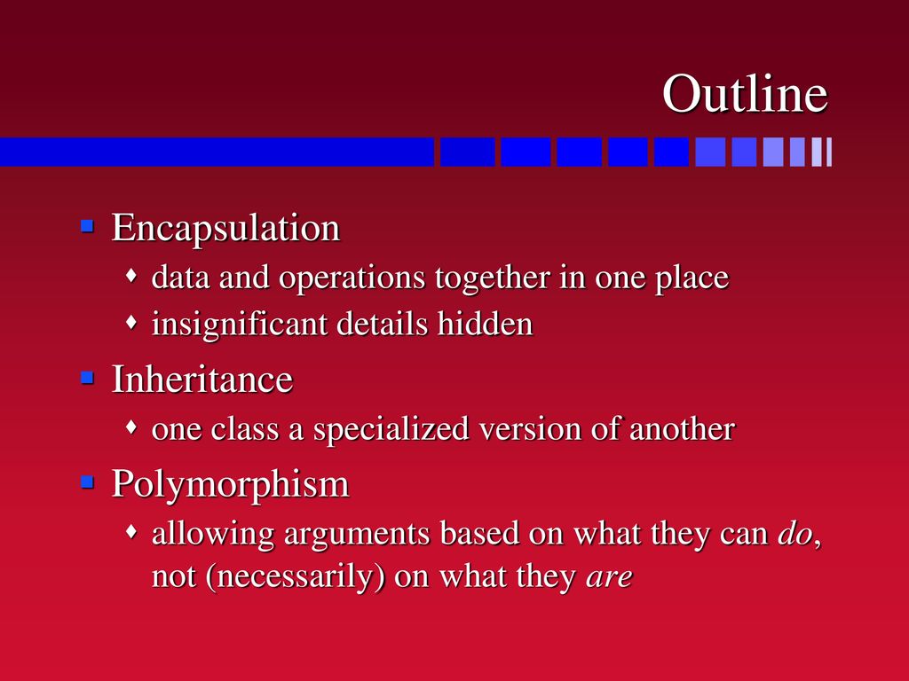 What you should already know…. (Appendices C, D, and E) - ppt download