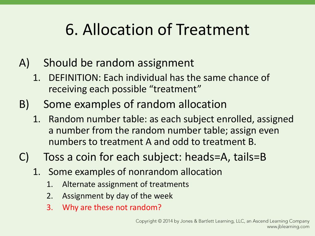 Experimental studies ppt download