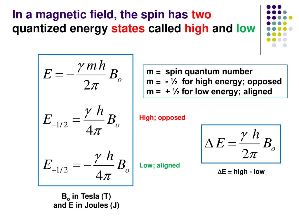 Chapter 13 Nmr Spectroscopy Ppt Download