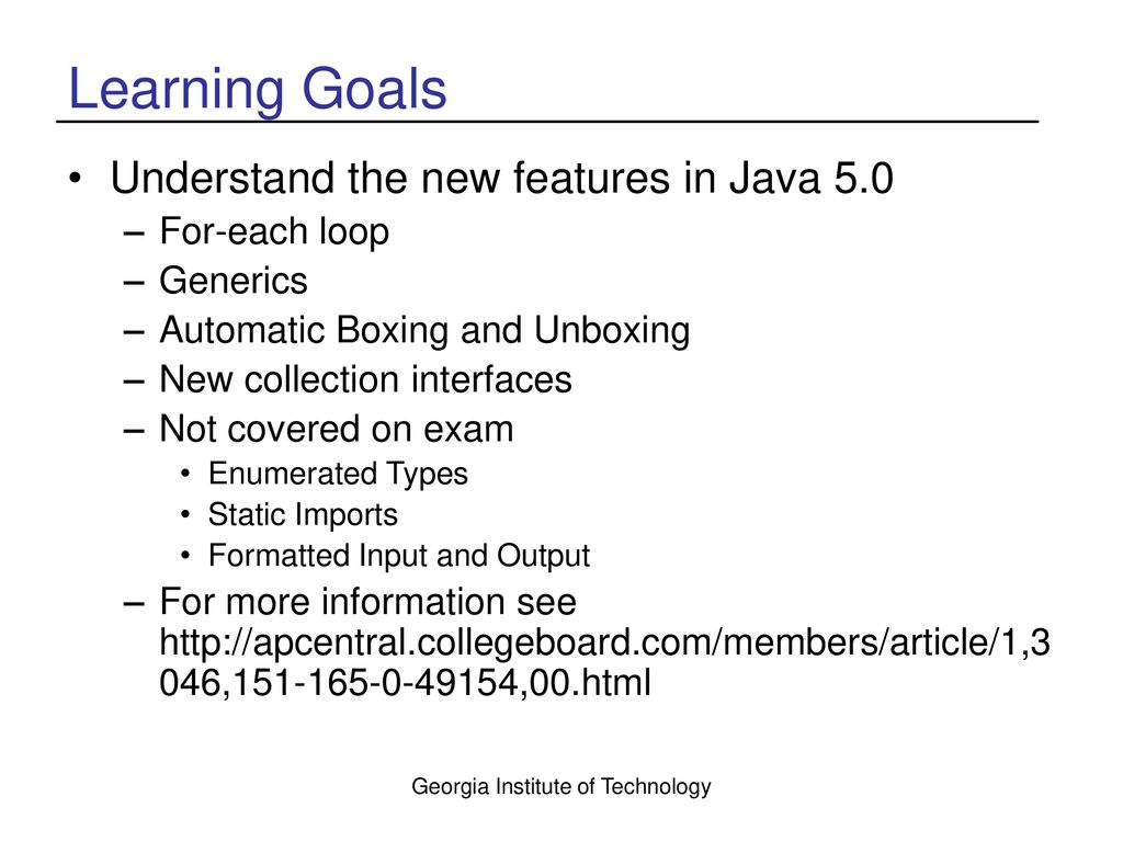 Barb Ericson Georgia Institute of Technology June ppt download