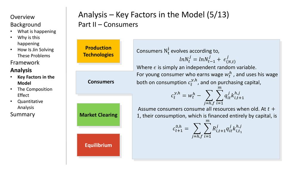 Industrial Structure And Capital Flows Where Is Capital Going And Why Ppt Download