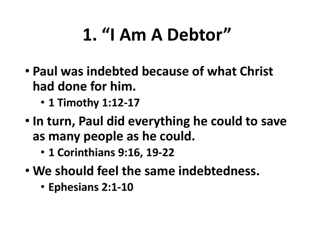 the-i-am-statements-of-paul-ppt-download