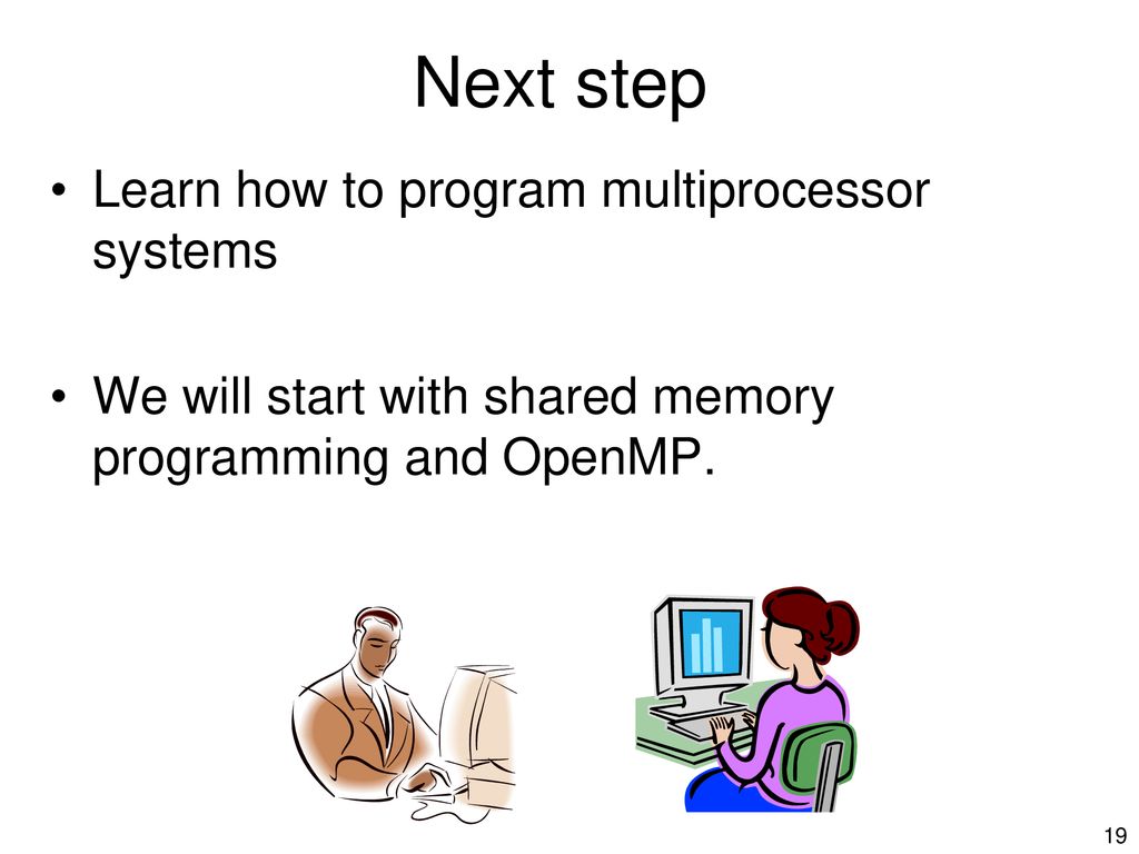 Constructing a system with multiple computers or processors - ppt download