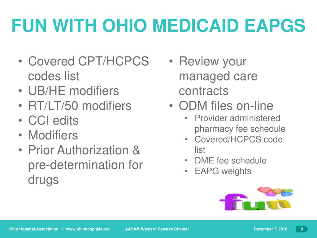 OHA update Happy Holidays December 7, ppt download