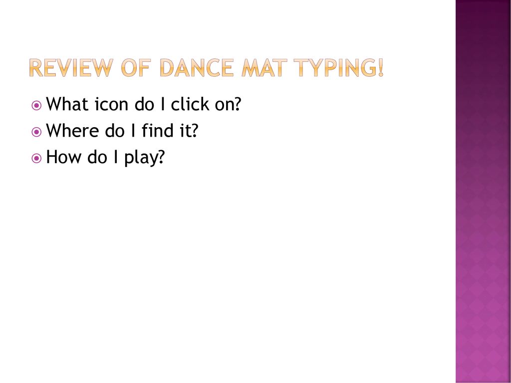 Dance Mat Typing An Introduction To Touch Typing For Children Aged 7 11 Years Each Of The 4 L Typing Programs For Kids Typing Practice For Kids Bbc Schools