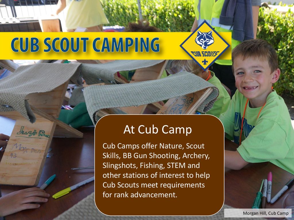 The SECRET to keeping kids in Scouting: - ppt download