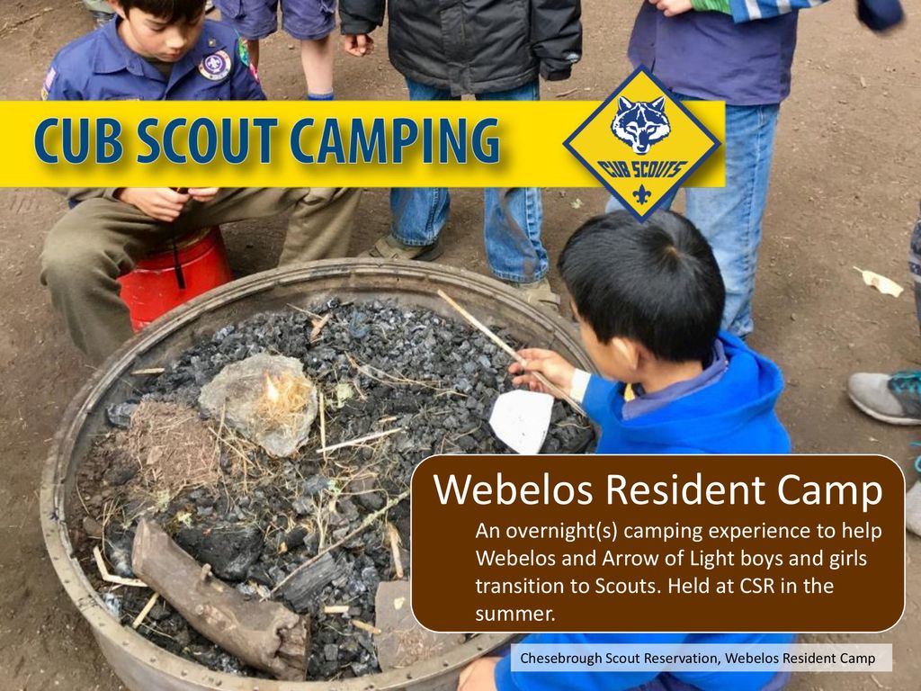 The SECRET to keeping kids in Scouting: - ppt download