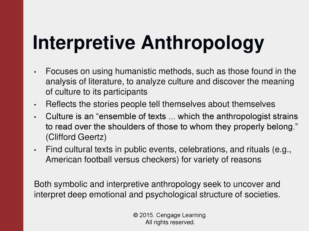 Culture Counts A Concise Introduction to Cultural Anthropology - ppt ...