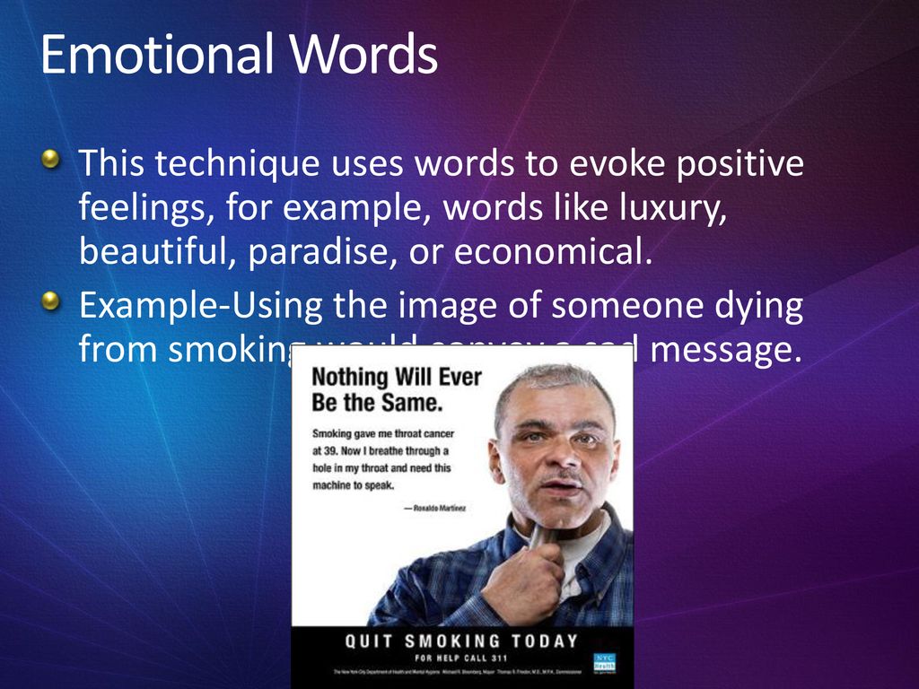 Using Propaganda Techniques ppt download