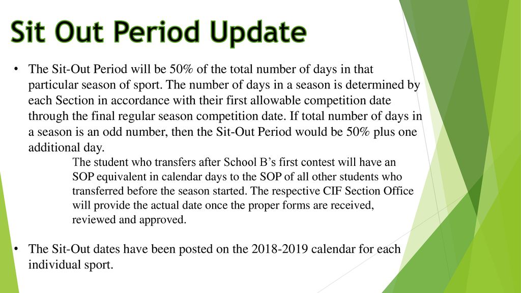 2018 Athletic Director ppt download